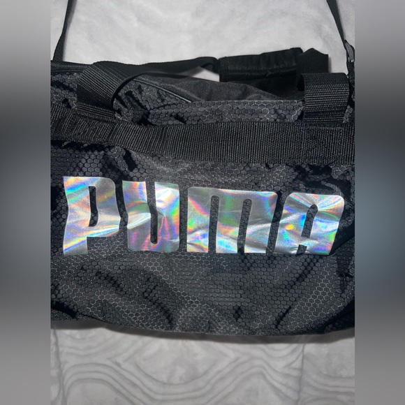 Puma Duffle Bag - Picture 2 of 6